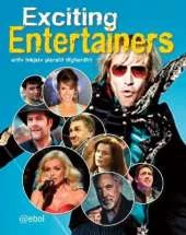 Spark Series: Exciting Entertainers