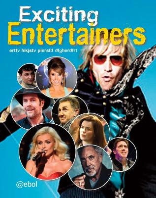 Spark Series: Exciting Entertainers