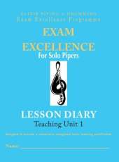 Exam Excellence for Solo Pipers