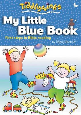 My Little Blue Book