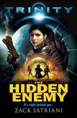 Trinity: The Hidden Enemy: Book 1