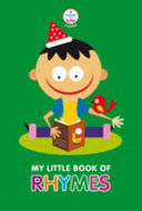 My Little Book of Rhymes