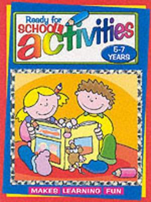 5-7 Years Activities