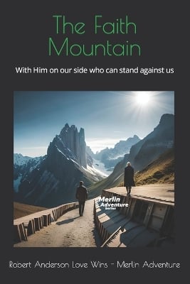 The Faith Mountain: With Him on our side who can stand against us