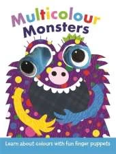 Multicolour Monsters