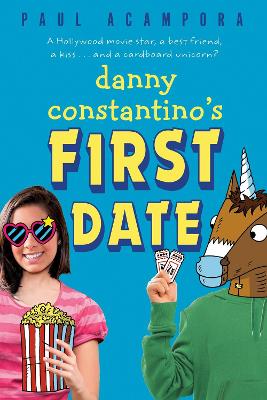 Danny Constantino's First (and Maybe Last?) Date