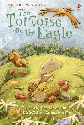 The Tortoise and the Eagle