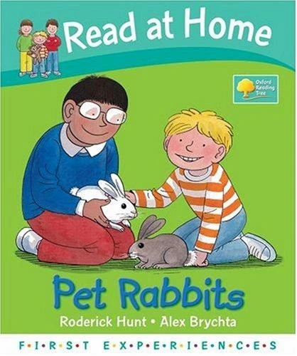 Read at Home: First Experiences: Pet Rabbits
