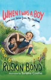 When I Was a Boy: Scenes and Stories from My Childhood