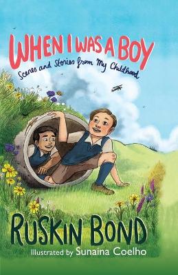 When I Was a Boy: Scenes and Stories from My Childhood