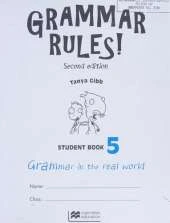 Grammar Rules! 2E Book 5