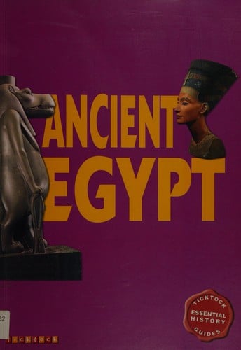 Essential History Guides: Ancient Egypt