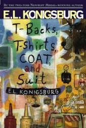 T-backs, T-shirts, Coat, and Suit