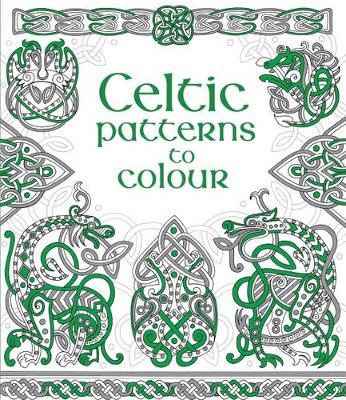 Celtic Patterns to Colour