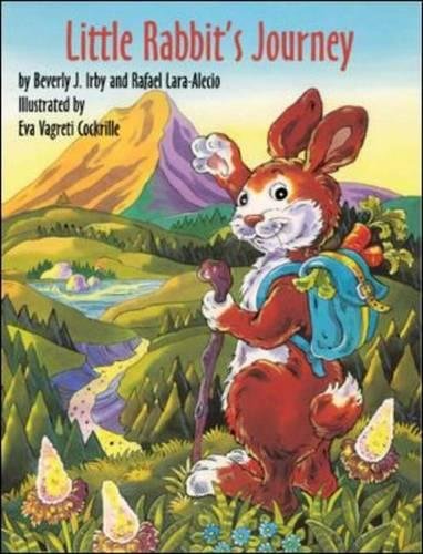 DLM Early Childhood Express, Little Rabbit's Journey English 4-Pack