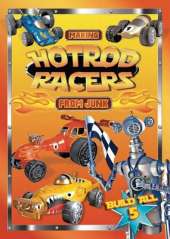 Making Hotrod Racers From Junk