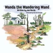 Wanda the Wandering Wand: A magical spooky season picture book for all ages