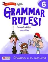 Grammar Rules! 2E, Book 6