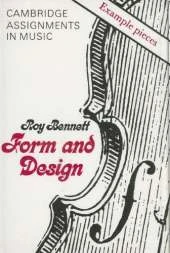 Form and Design Cassette 1