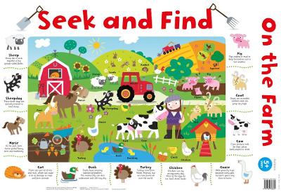 Seek and Find On the Farm