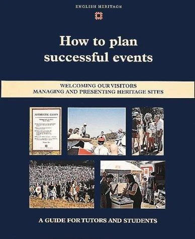 Welcoming Our Visitors: How to Plan Successful Special Events
