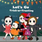 Let's Go Trick-or-Treating