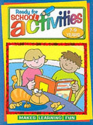 7-9 Years Activities