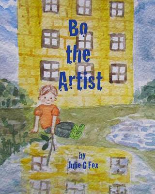 Bo the Artist