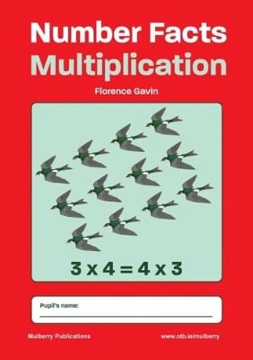 Number Facts - Multiplication