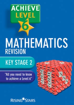 Achieve Level 6 Mathematics Revision Pupil Book