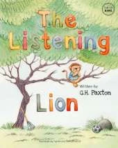 The Listening Lion