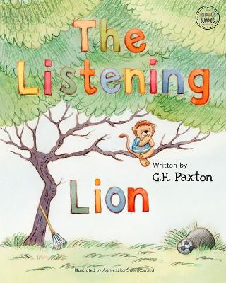 The Listening Lion