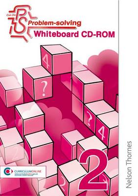 Can Do Problem Solving Year 2 Whiteboard CD-ROM