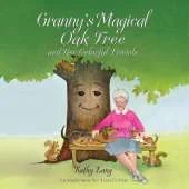 Granny's Magical Oak Tree and Her Colorful Friends