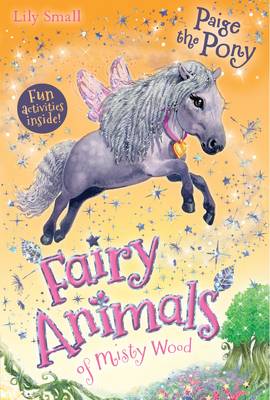 Paige the Pony