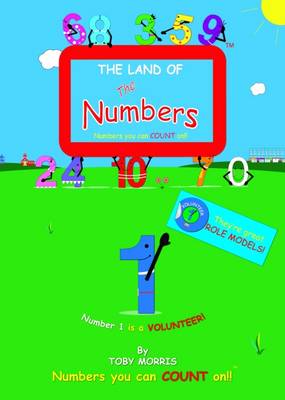 Number 1 is a Volunteer!