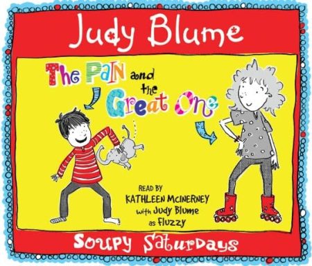 The Pain and the Great One: Soupy Saturdays