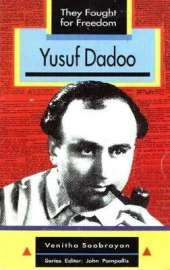 Yusuf Dadoo: Grade 10 - 12