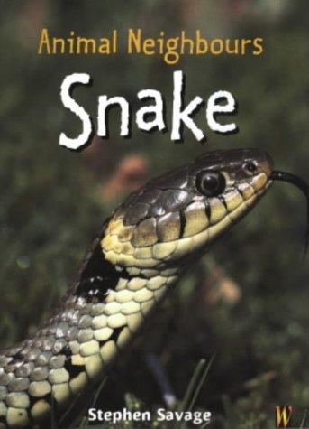 British Animals: Snake