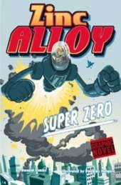 Zinc Alloy: Pack A