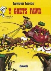 Lewsyn Lwcus: Y Goets Fawr