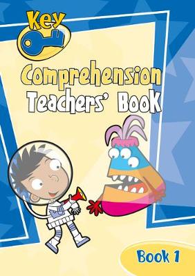 Key Comprehension New Edition Teachers' Handbook 1