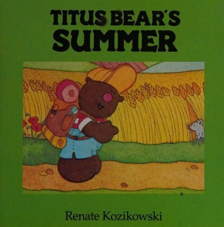 Titus Bear's Summer