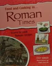 Food and Cooking In... Roman Times