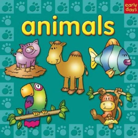 Match and Learn Animals
