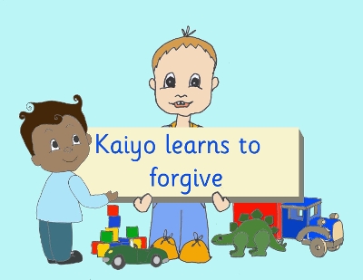 Kaiyo learns to forgive