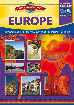 Europe: Physical Features - Political Divisions - Resources - Culture