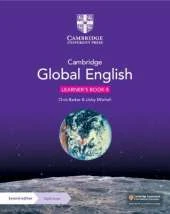 Cambridge Global English Learner's Book 8 with Digital Access (1 Year): for Cambridge Lower Secondary English as a Second Language