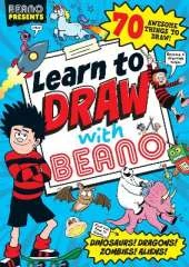 Beano Presents: Learn To Draw With Beano