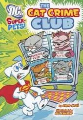 Dc Super Pets Cat Crime Club